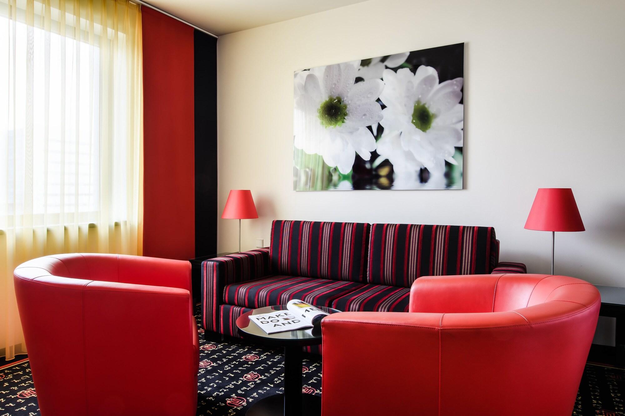 Hotel Vienna House Easy By Wyndham Katovice