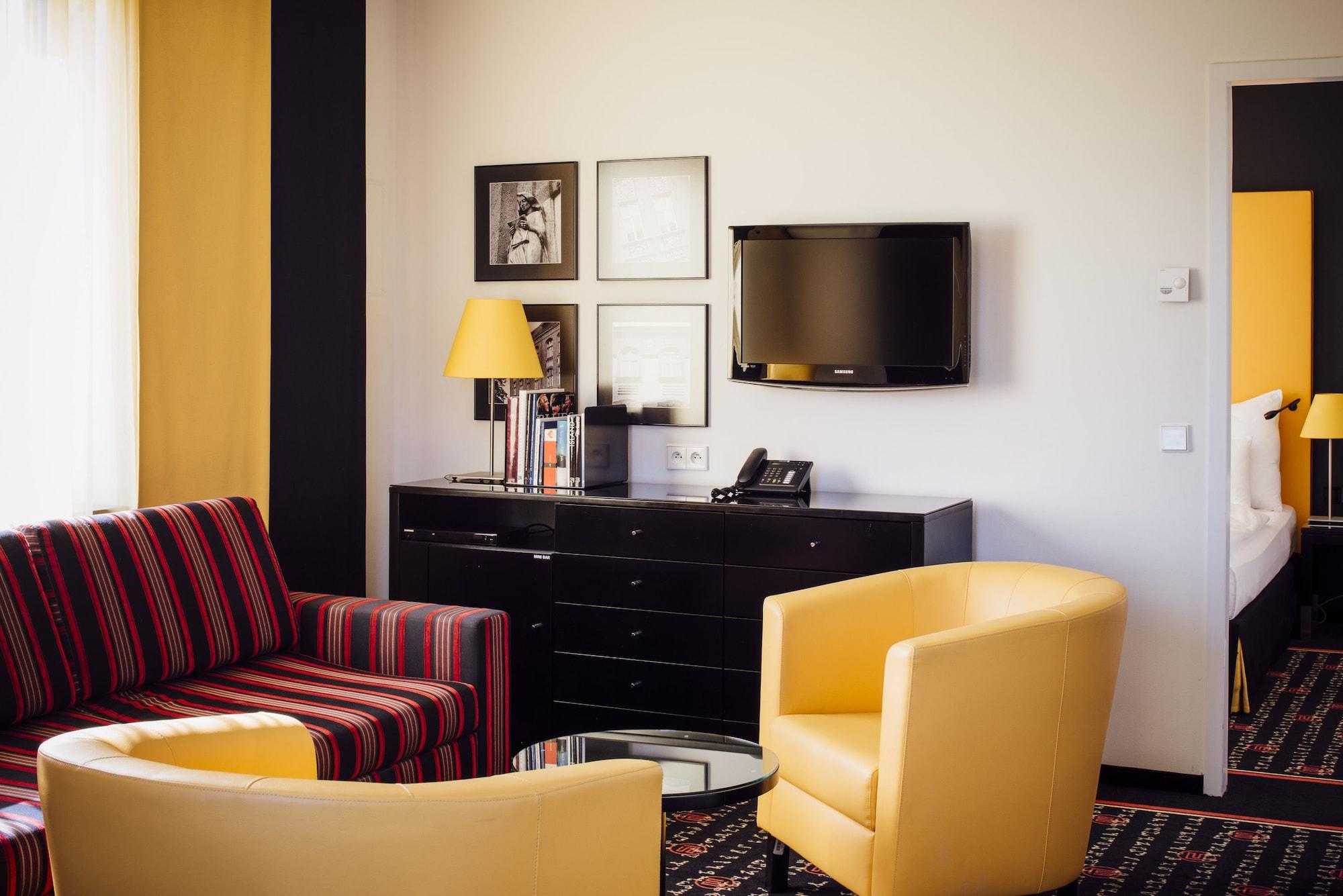 Vienna House Easy By Wyndham 4*