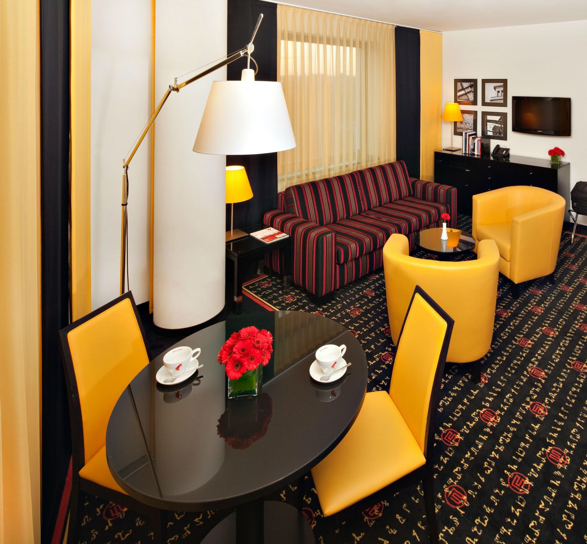 Hotel Vienna House Easy By Wyndham 4*