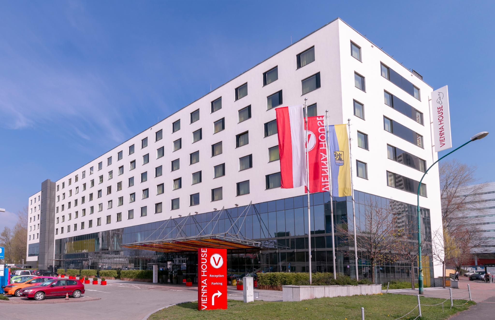 Hotel Vienna House Easy By Wyndham Katovice