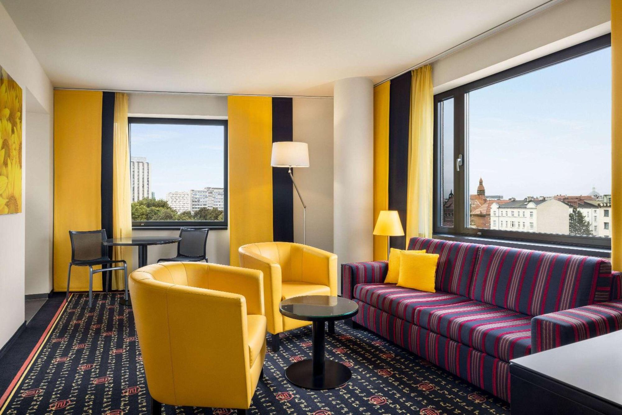 Hotel Vienna House Easy By Wyndham