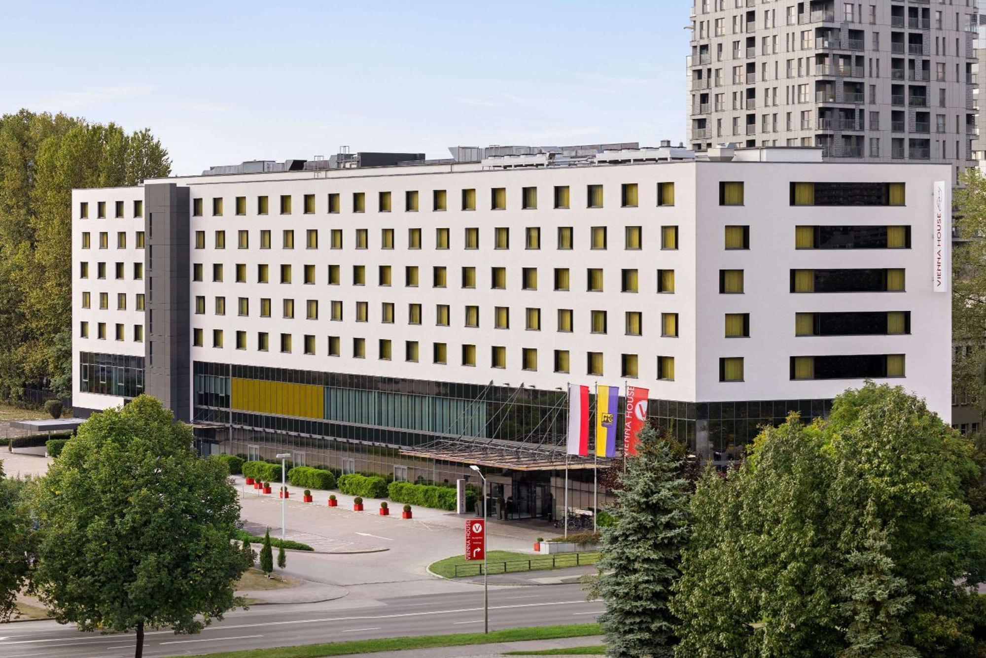 Hotel Vienna House Easy By Wyndham